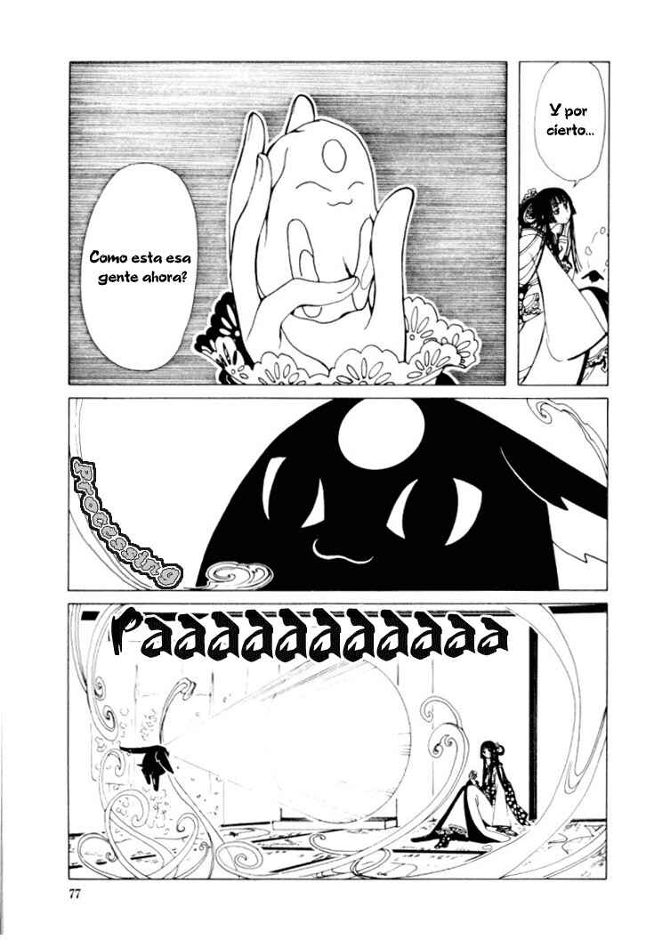 xxxHOLIC Chapter 24 - Page 29
