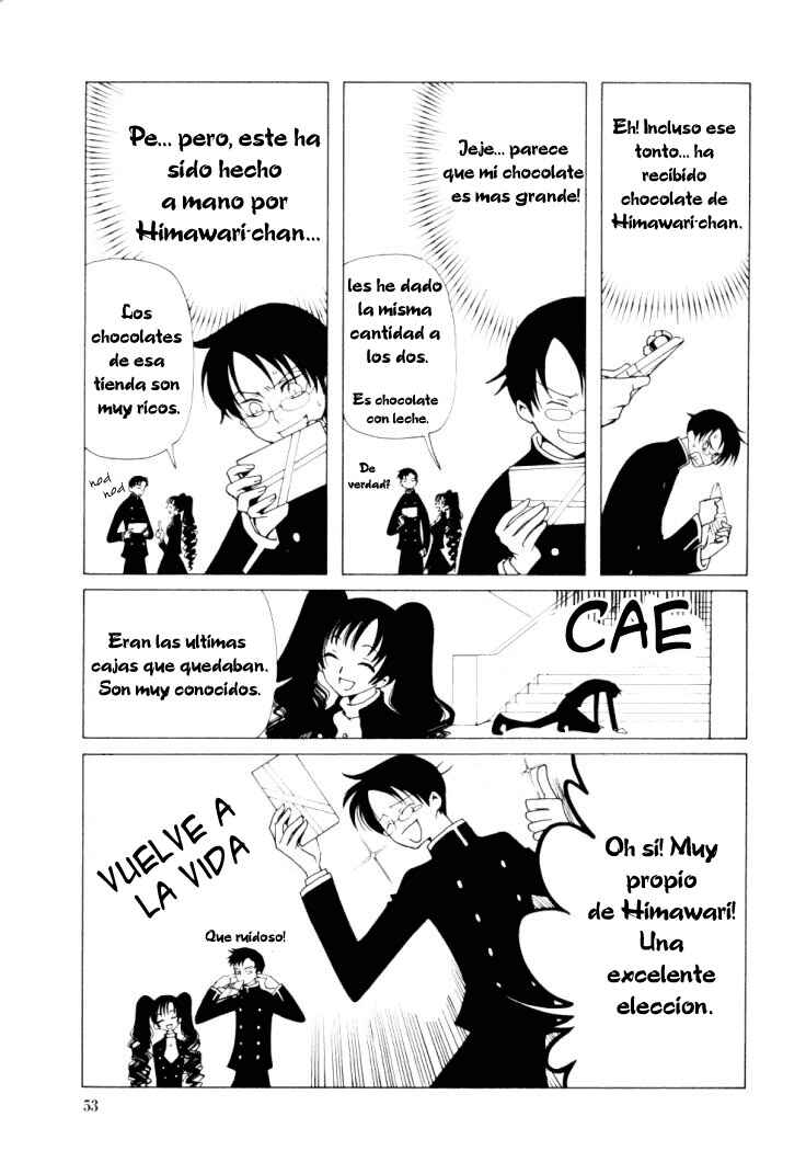 xxxHOLIC Chapter 24 - Page 5