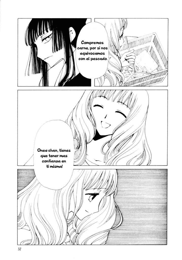 xxxHOLIC Chapter 24 - Page 9