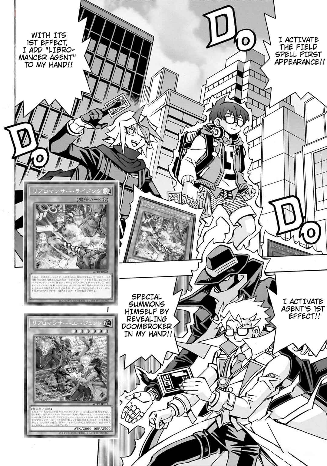 Yu☆Gi☆Oh! OCG Structures Chapter 43 - Page 19