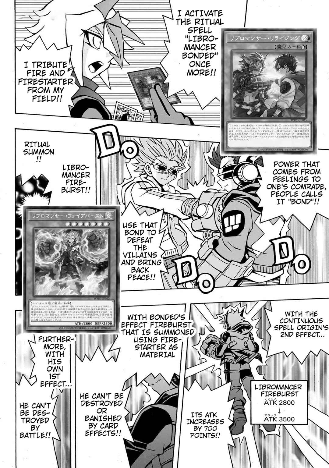 Yu☆Gi☆Oh! OCG Structures Chapter 43 - Page 25