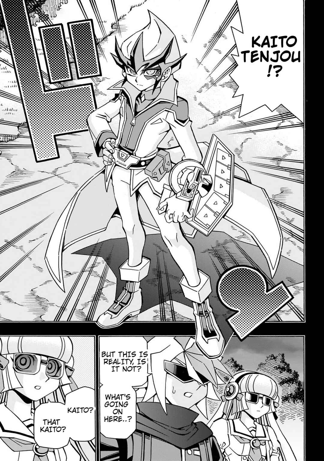 Yu☆Gi☆Oh! OCG Structures Chapter 43 - Page 6