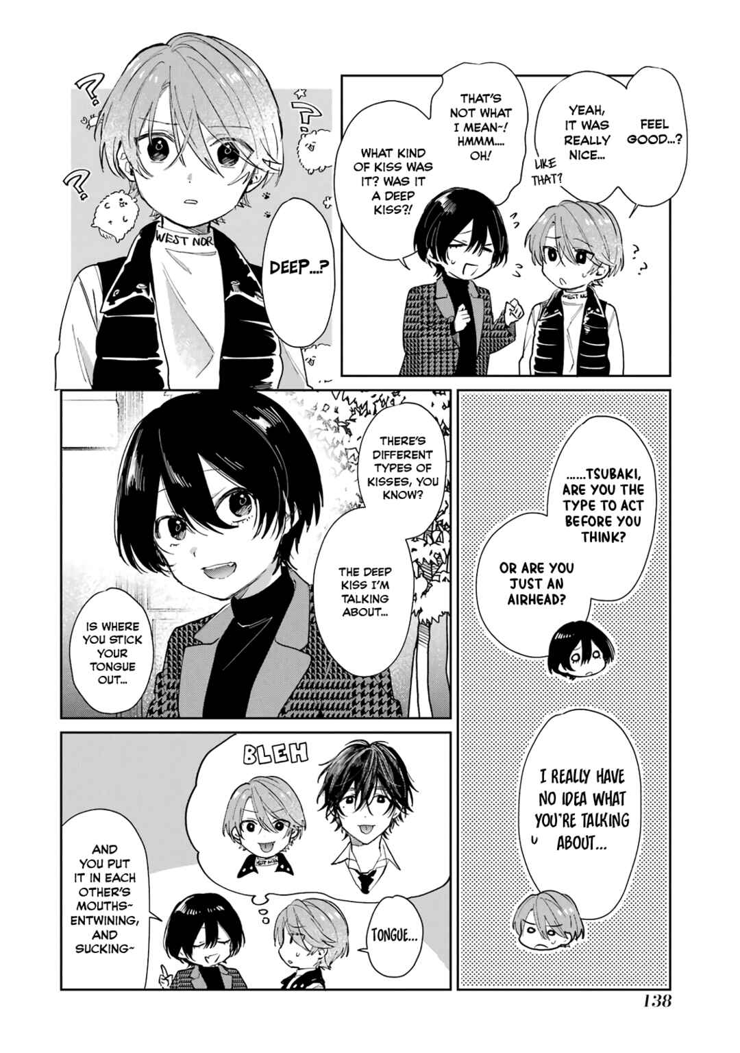 Shota Oni Chapter 57.5 - Page 2