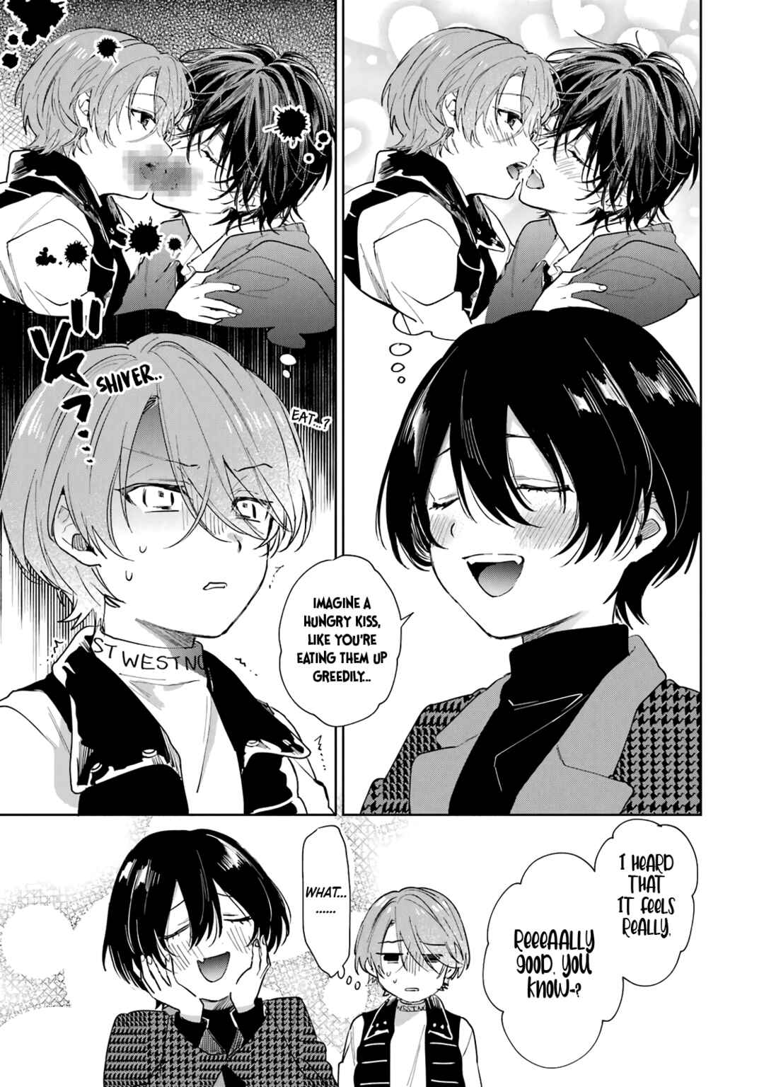 Shota Oni Chapter 57.5 - Page 3