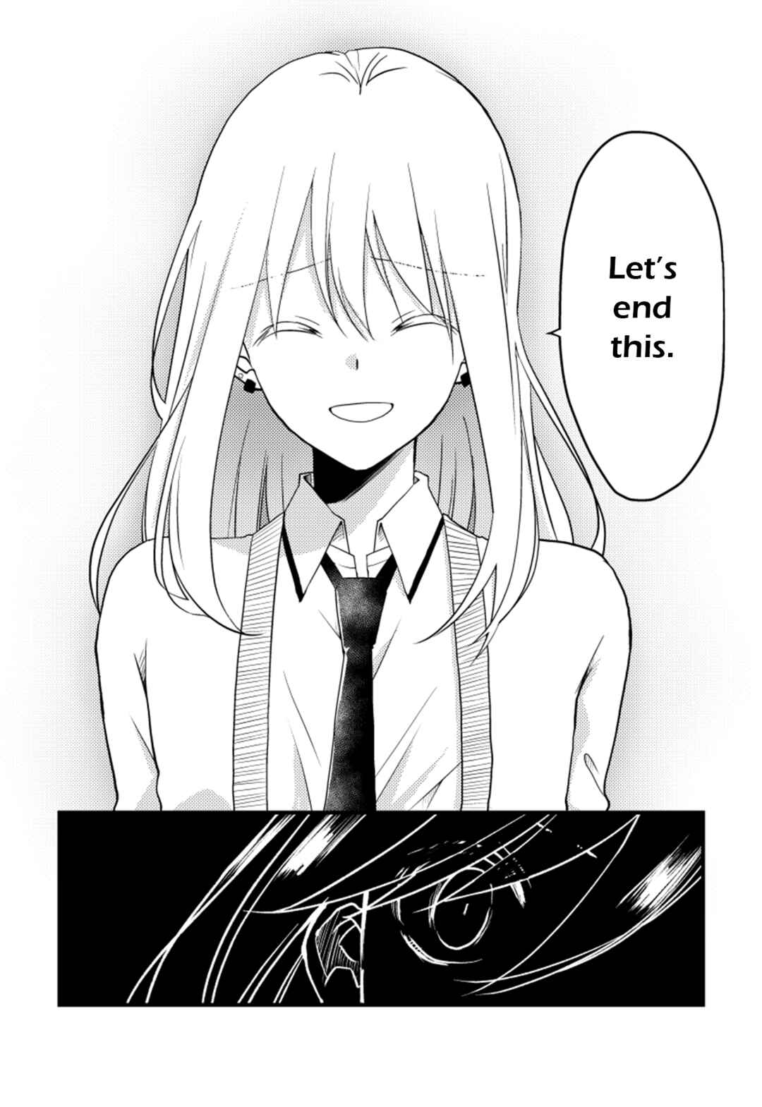 Tokubetsu na Chuutohanpa Chapter 15 - Page 12