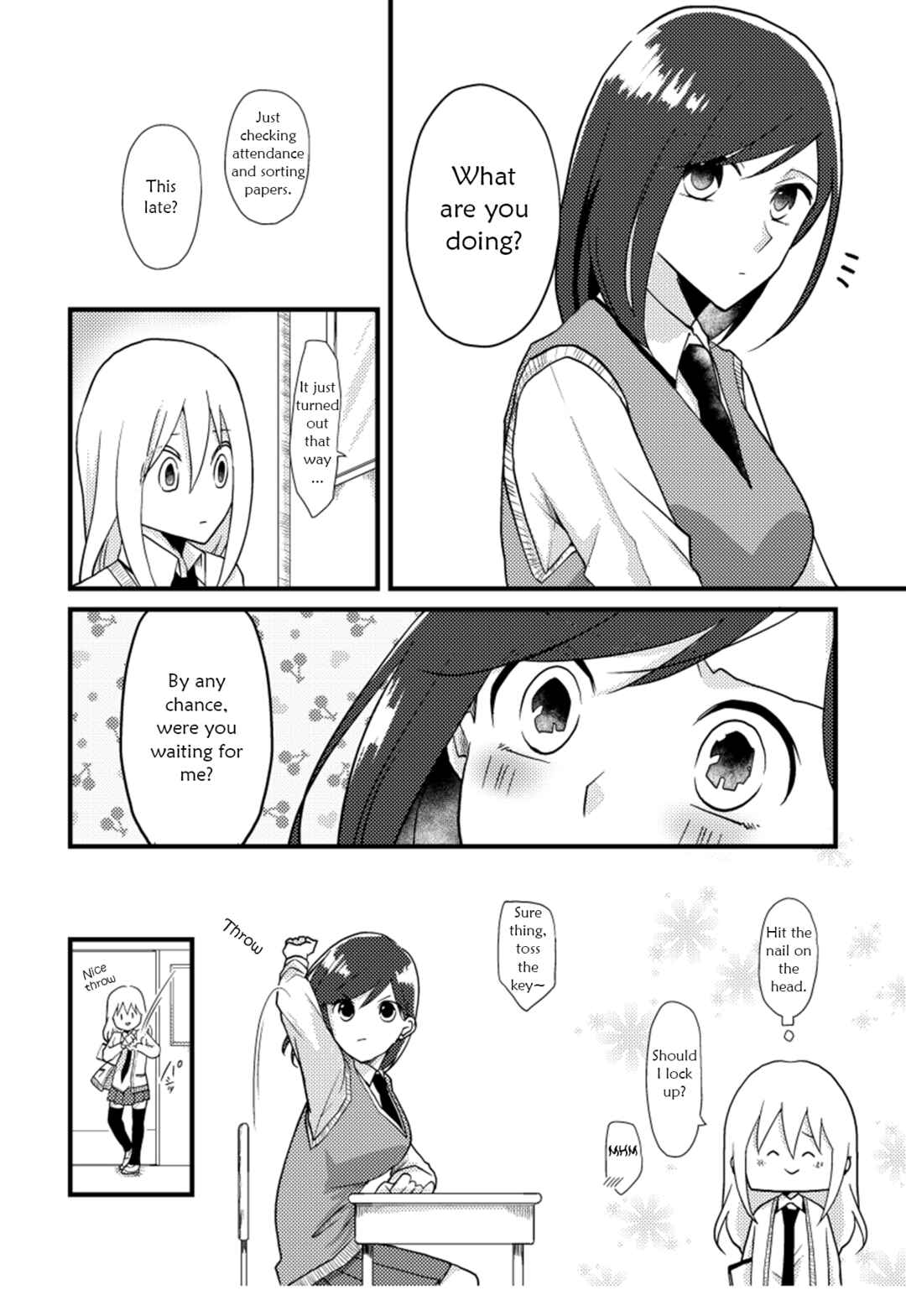 Tokubetsu na Chuutohanpa Chapter 15 - Page 2