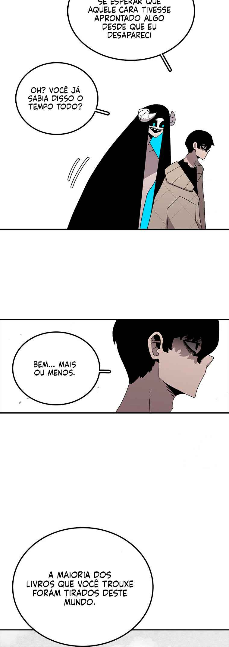 The House Without Time Chapter 33 - Page 10