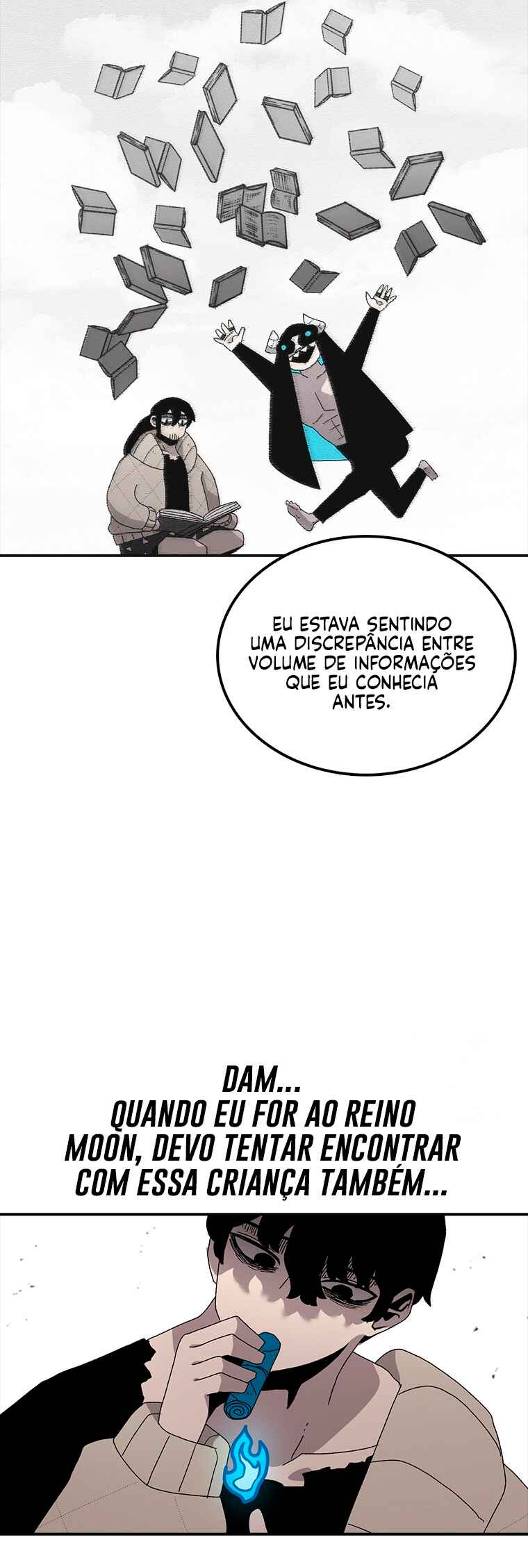 The House Without Time Chapter 33 - Page 11