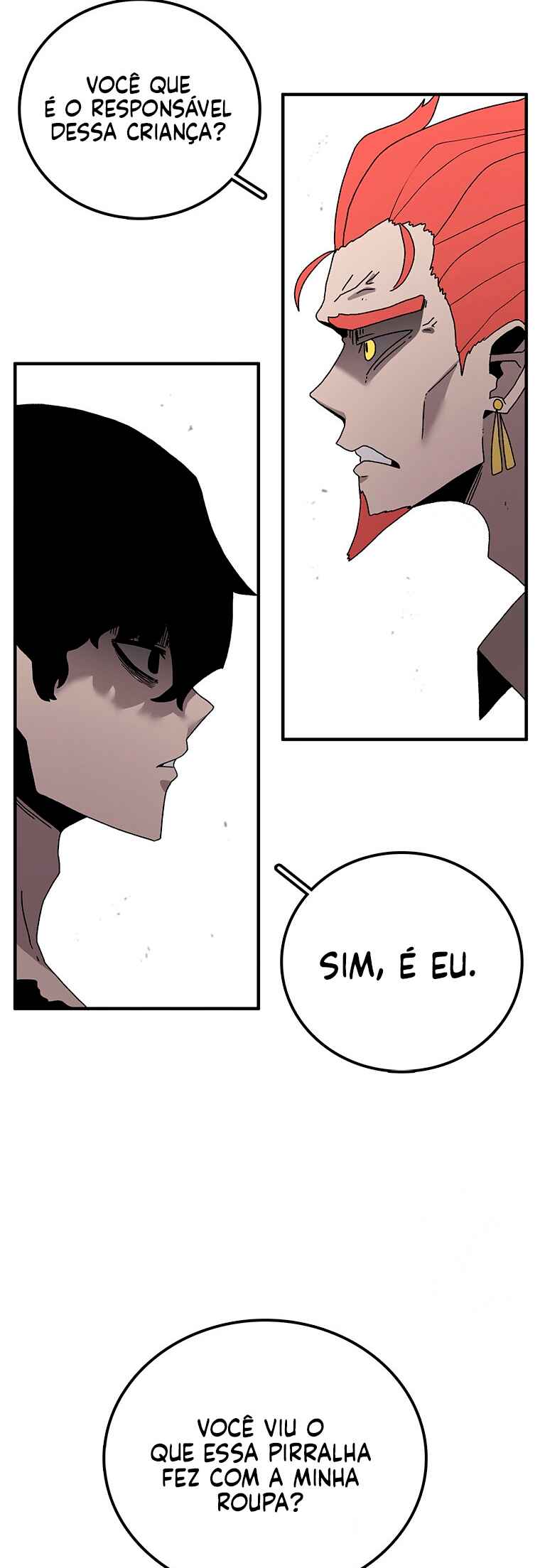 The House Without Time Chapter 33 - Page 35