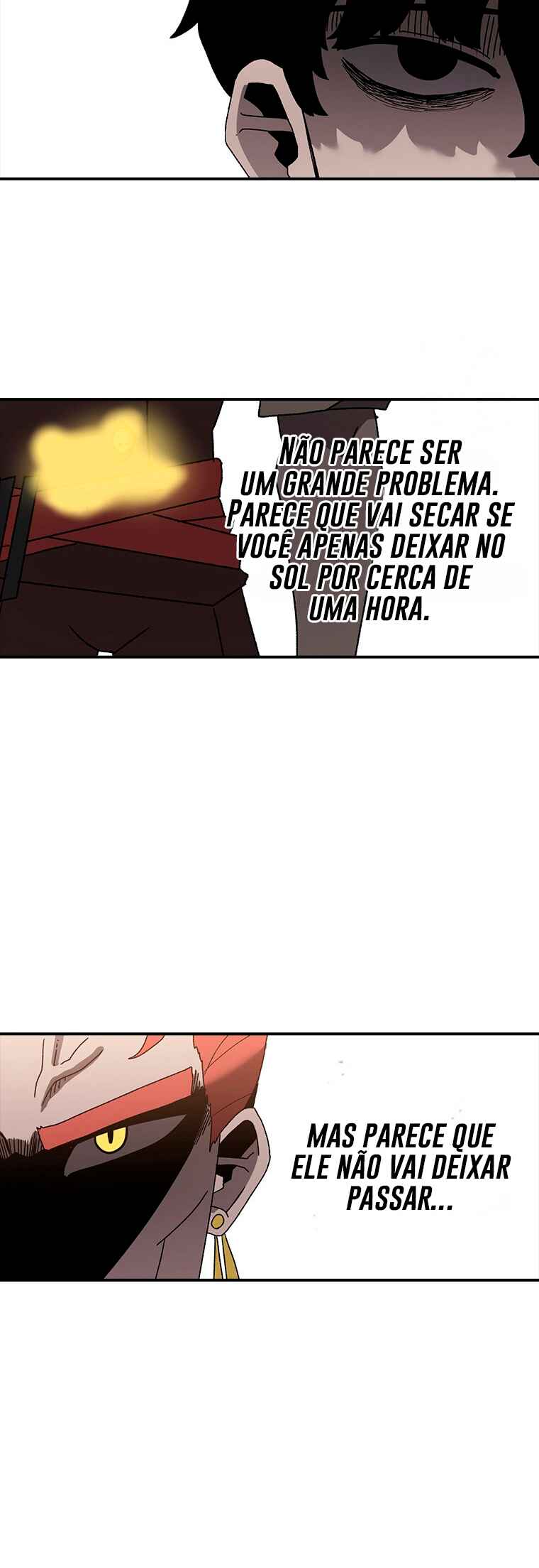 The House Without Time Chapter 33 - Page 37