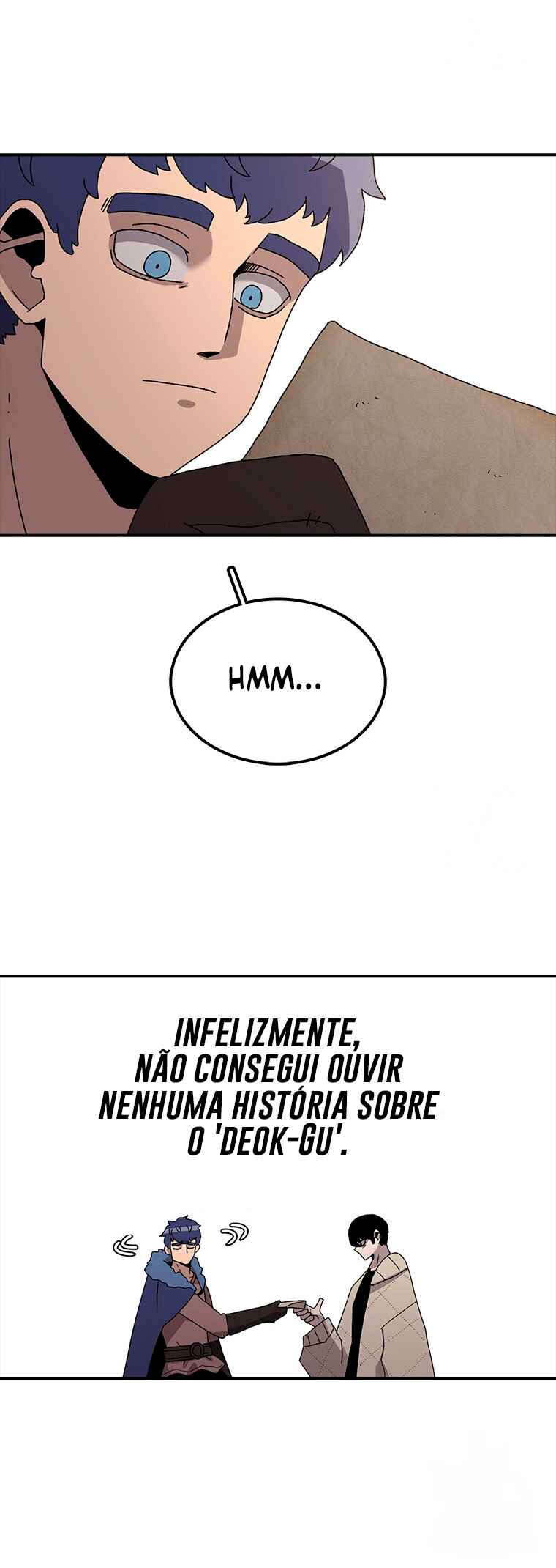 The House Without Time Chapter 33 - Page 4