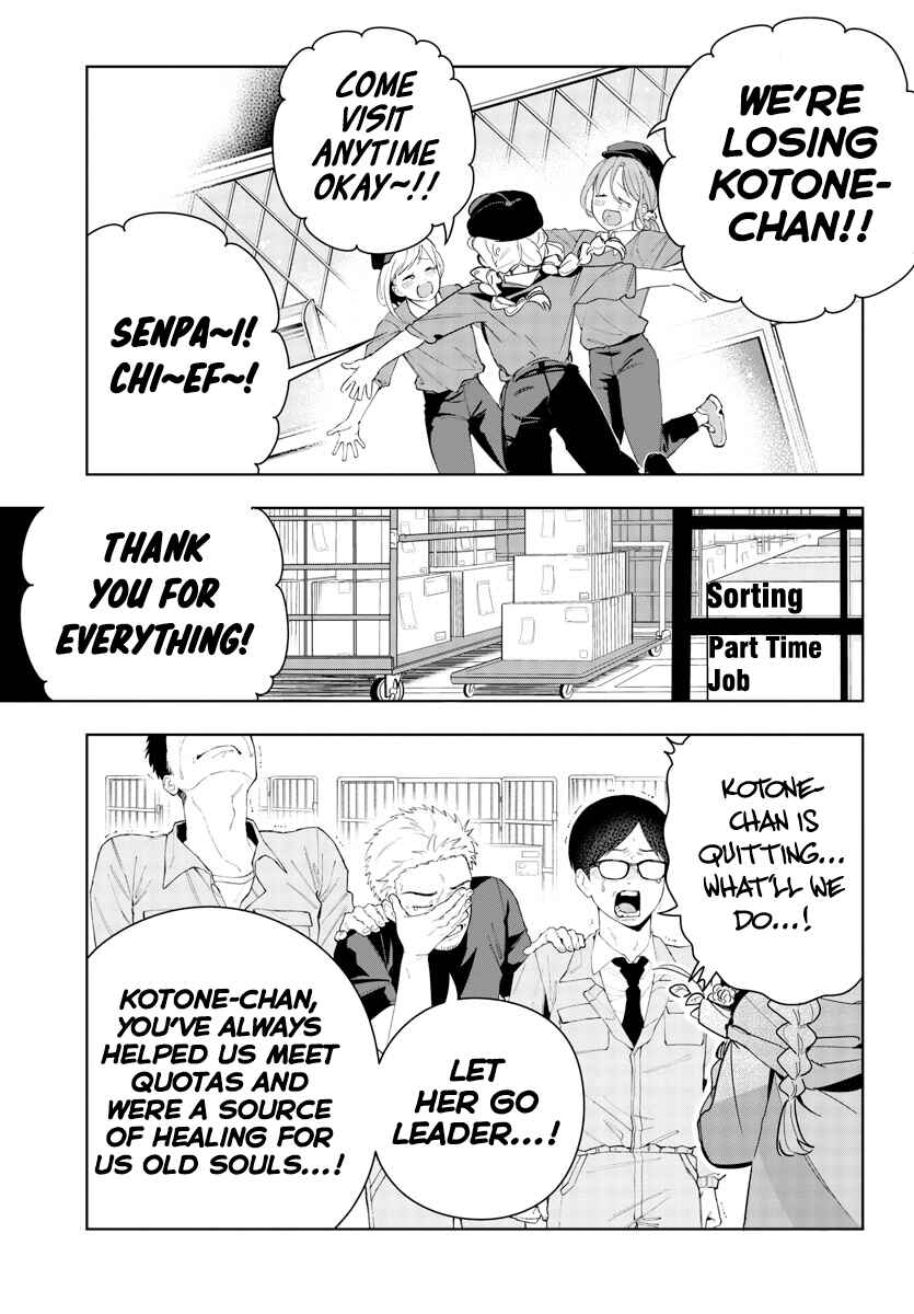 Gakuen Idolm@ster Gold Rush Chapter 5 - Page 7