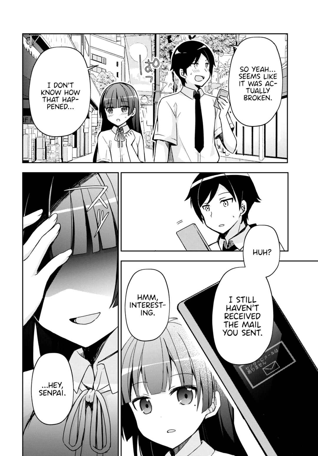 Ore no Imouto ga Konna ni Kawaii Wake ga Nai: Kuroneko If Chapter 1 - Page 29