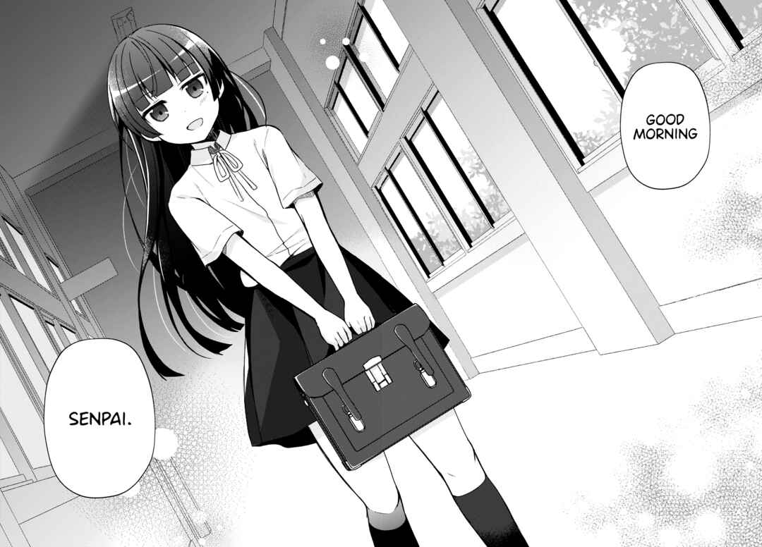 Ore no Imouto ga Konna ni Kawaii Wake ga Nai: Kuroneko If Chapter 1 - Page 6