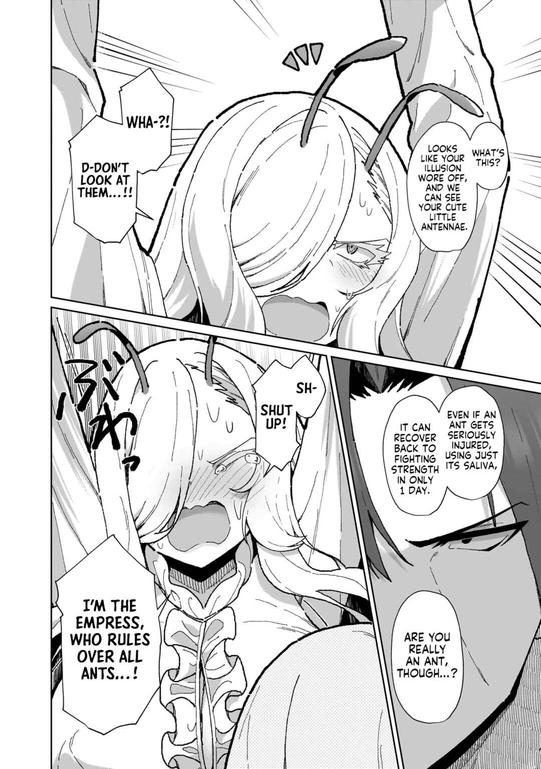 Isekai Drug ~Yakugaku Chishiki de Monster Musume-tachi wo Toriko ni shite Nariagaru~ Chapter 13 - Page 12