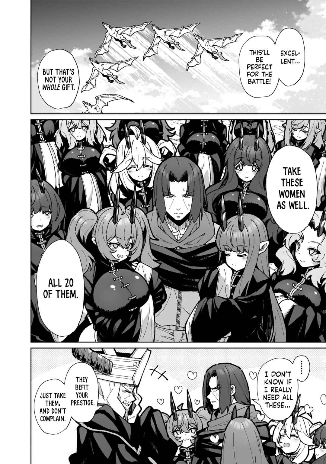 Isekai Drug ~Yakugaku Chishiki de Monster Musume-tachi wo Toriko ni shite Nariagaru~ Chapter 13 - Page 18