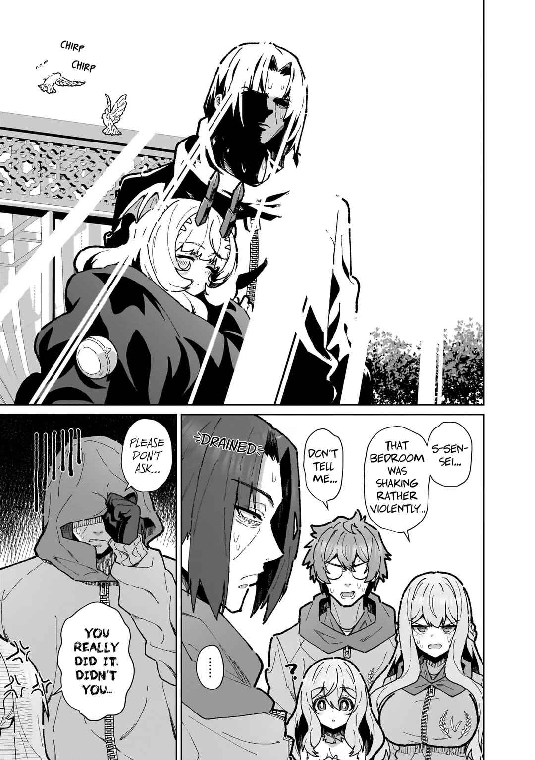 Isekai Drug ~Yakugaku Chishiki de Monster Musume-tachi wo Toriko ni shite Nariagaru~ Chapter 13 - Page 7