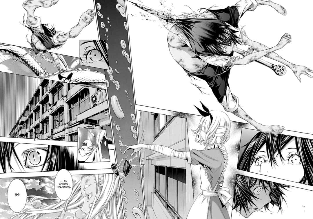 Shin Ikkitousen Chapter 6 - Page 17