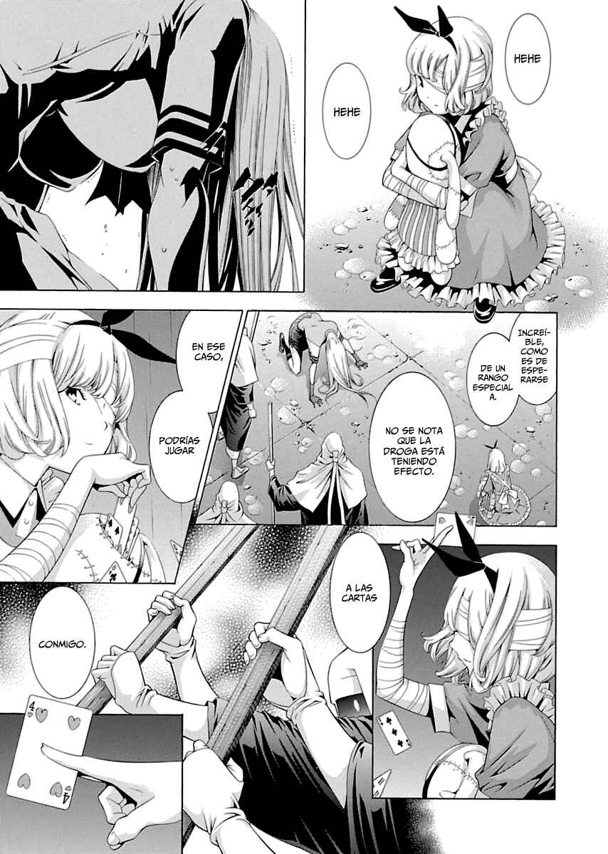 Shin Ikkitousen Chapter 6 - Page 7