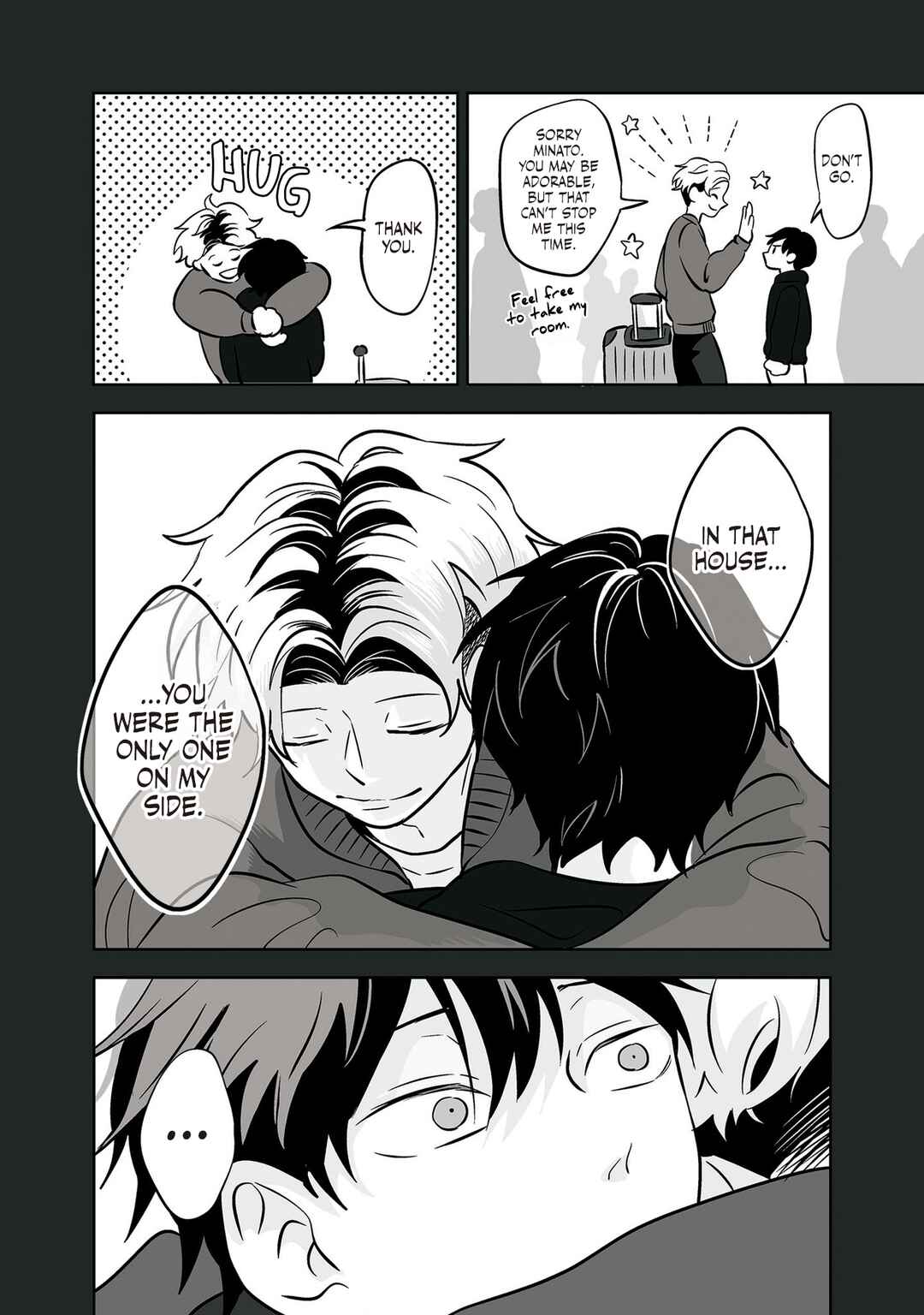 Koori no Jouheki (Book Version) Chapter 29 - Page 6