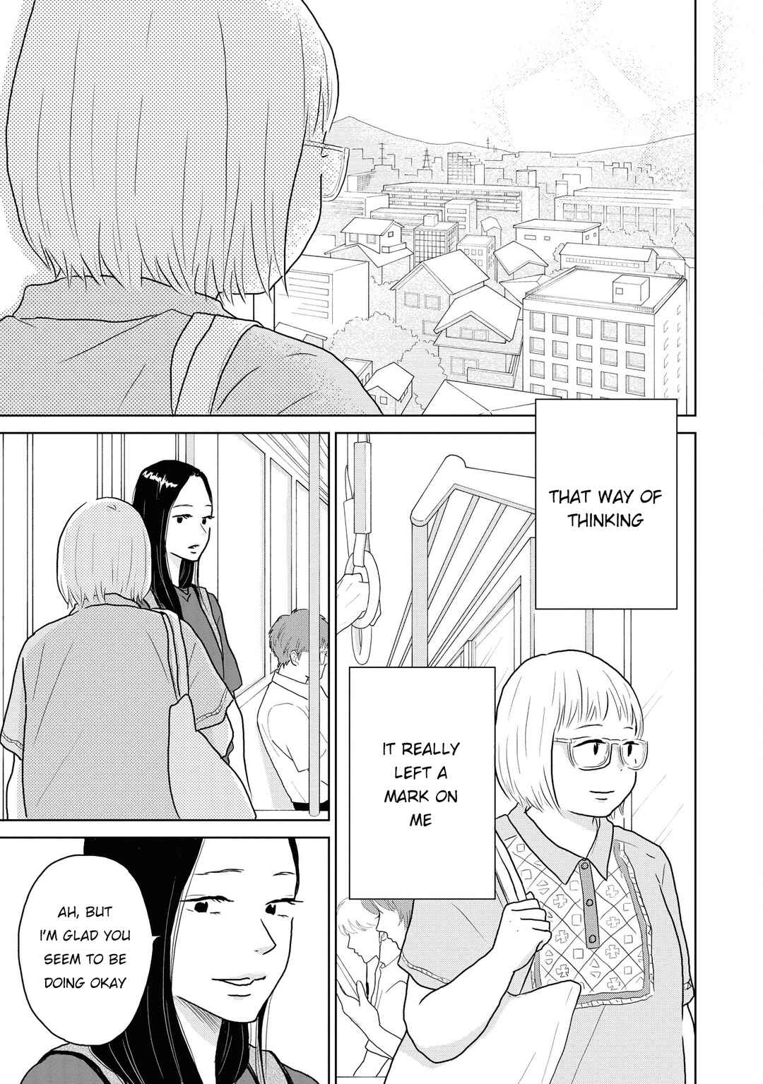 Yamato wa Koi no Mahoroba Chapter 20 - Page 19