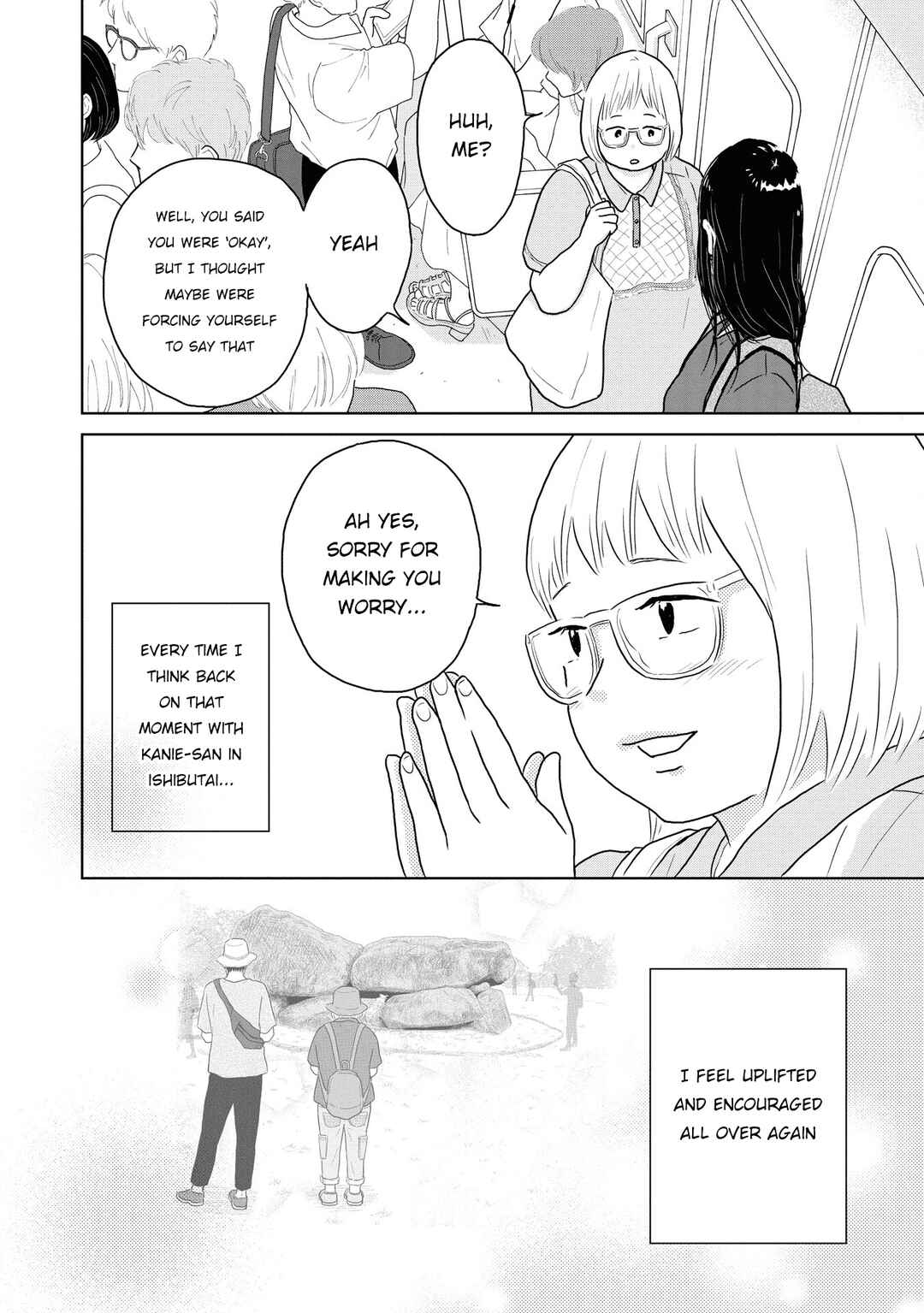 Yamato wa Koi no Mahoroba Chapter 20 - Page 20