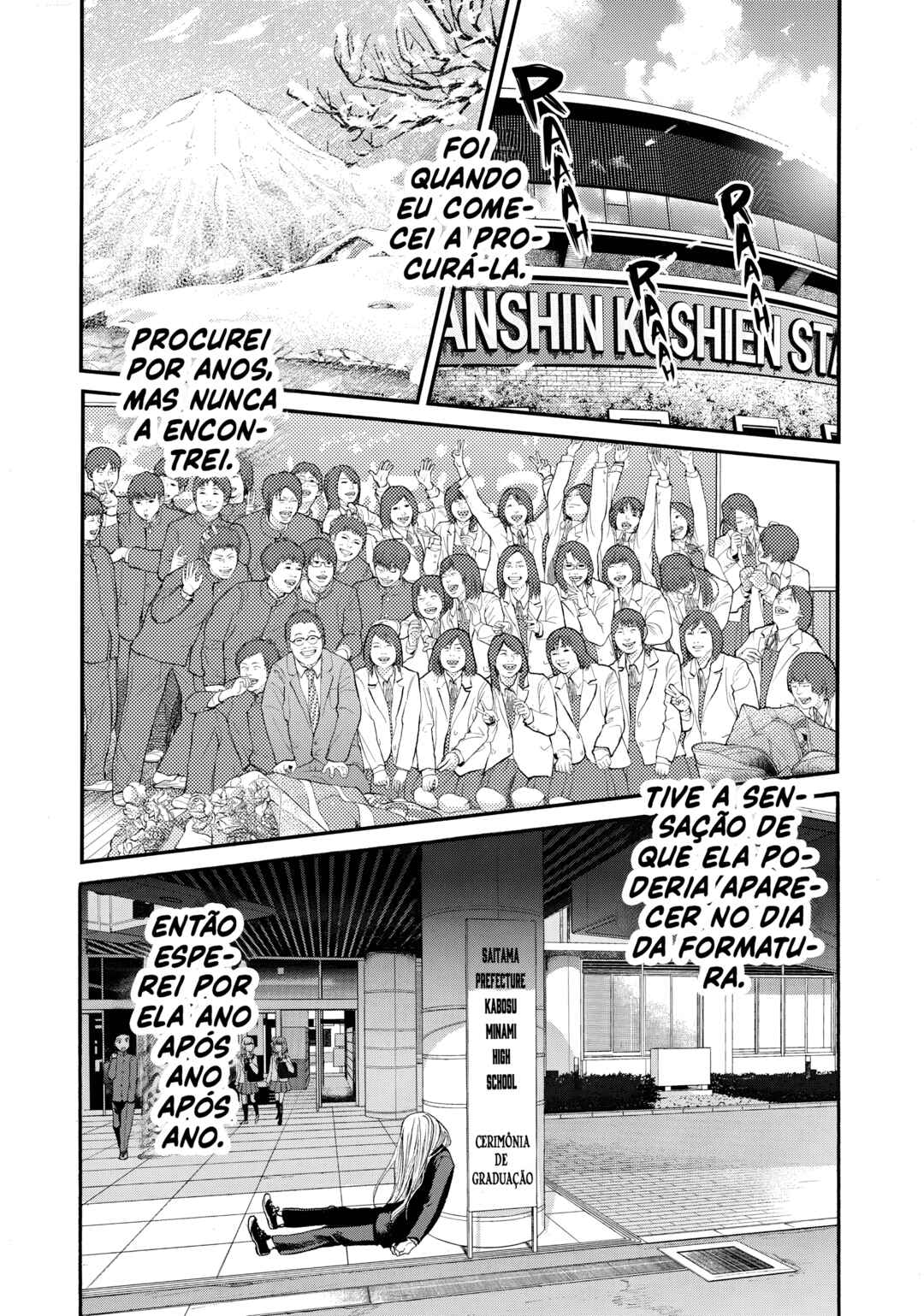 Again!! Chapter 133 - Page 10