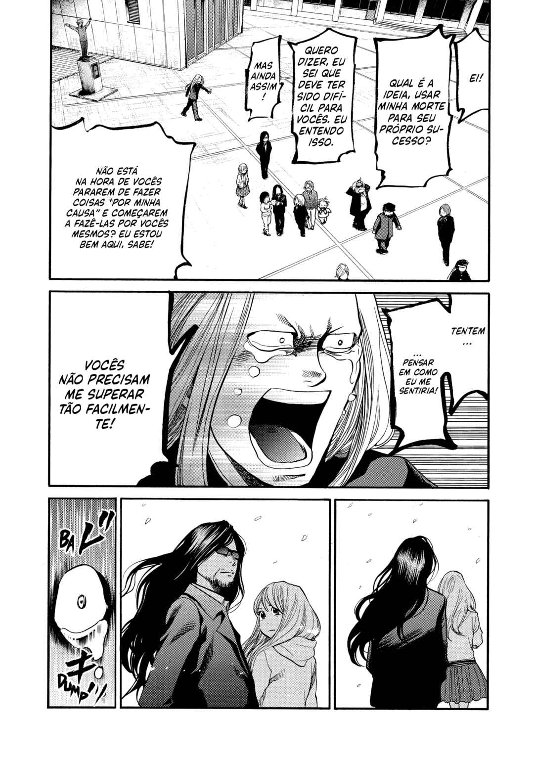 Again!! Chapter 133 - Page 5