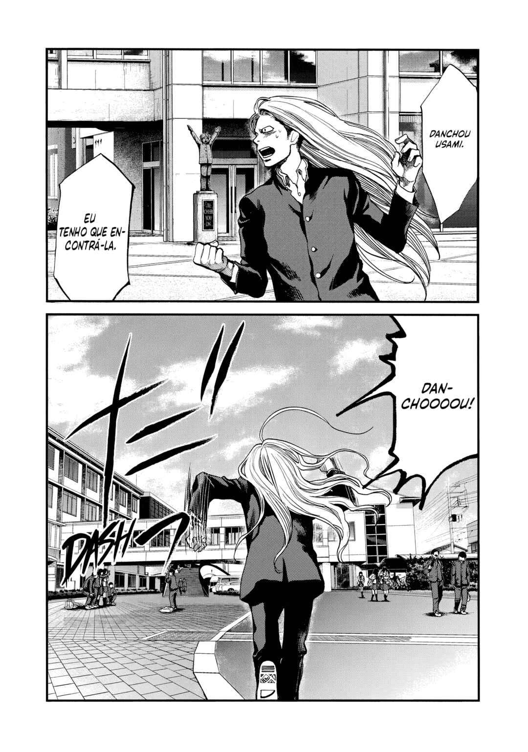 Again!! Chapter 133 - Page 9