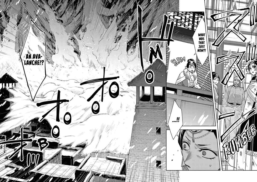 Kusuriya no Hitorigoto: Maomao no Koukyuu Nazotoki Techou Chapter 75 - Page 10