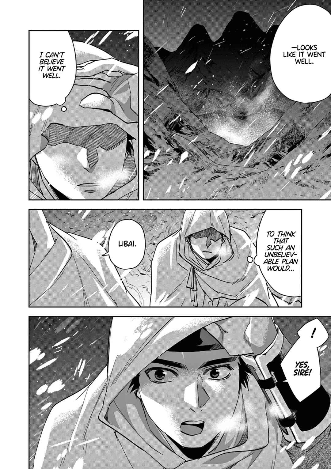 Kusuriya no Hitorigoto: Maomao no Koukyuu Nazotoki Techou Chapter 75 - Page 19
