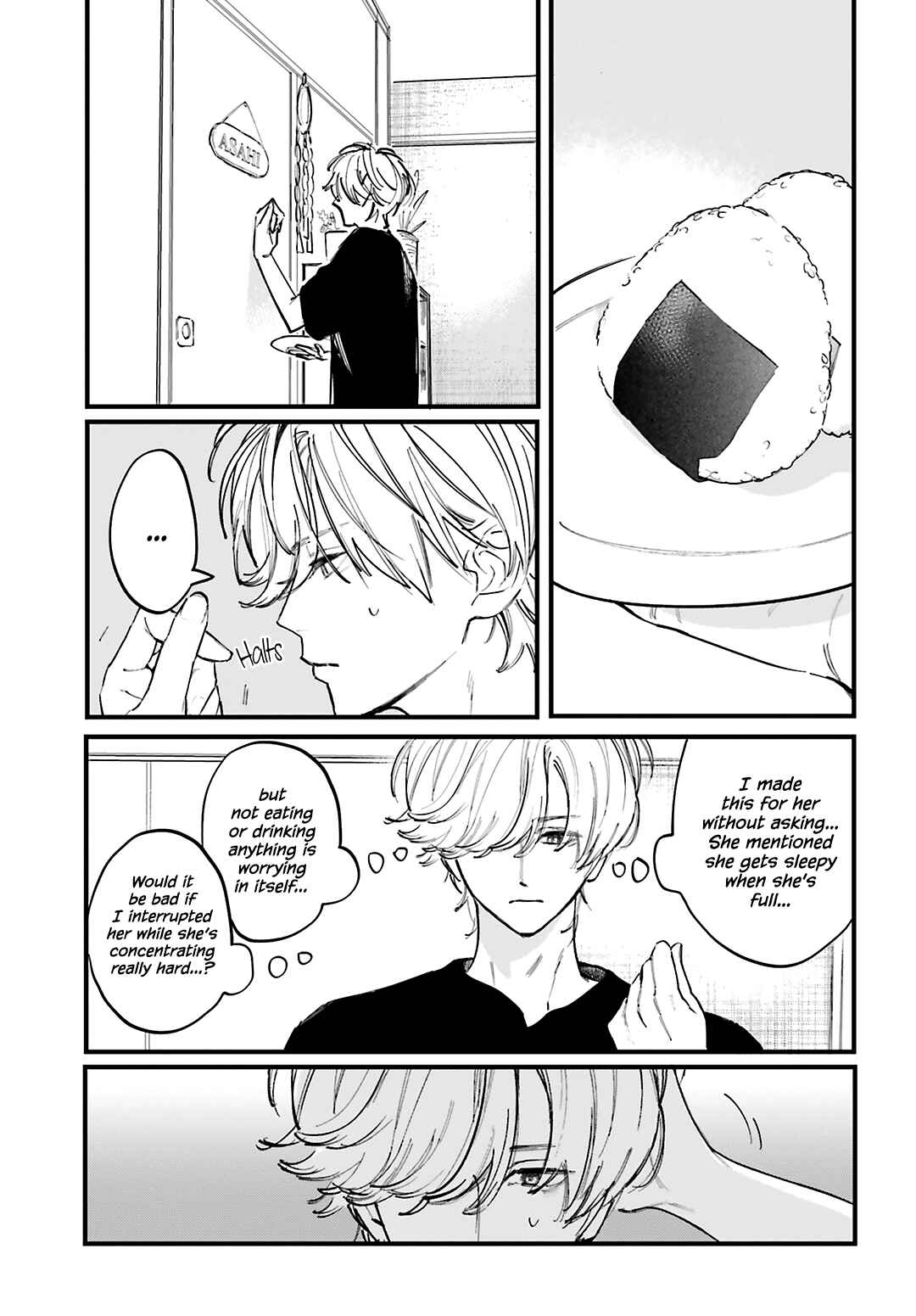Kingyoya-san no Karisome Fuufu Chapter 8 - Page 20