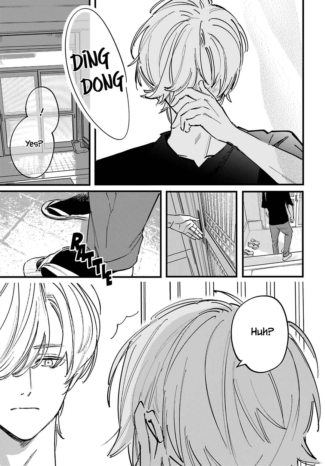 Kingyoya-san no Karisome Fuufu Chapter 8 - Page 22