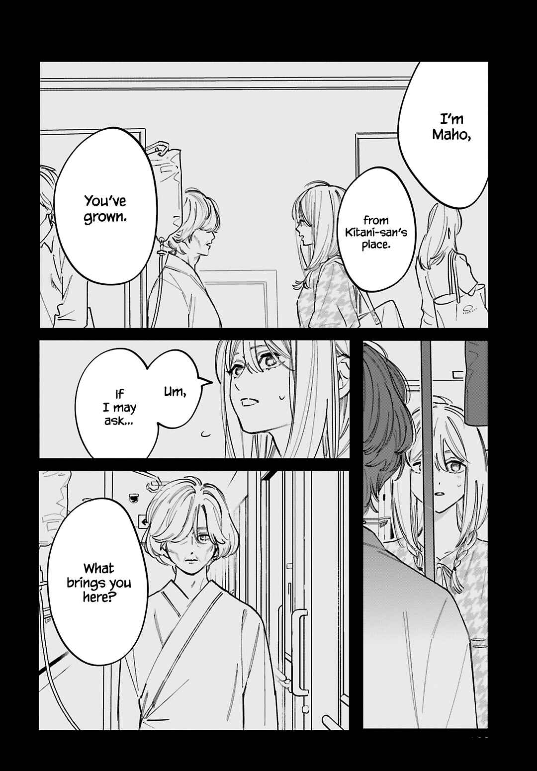 Kingyoya-san no Karisome Fuufu Chapter 8 - Page 9