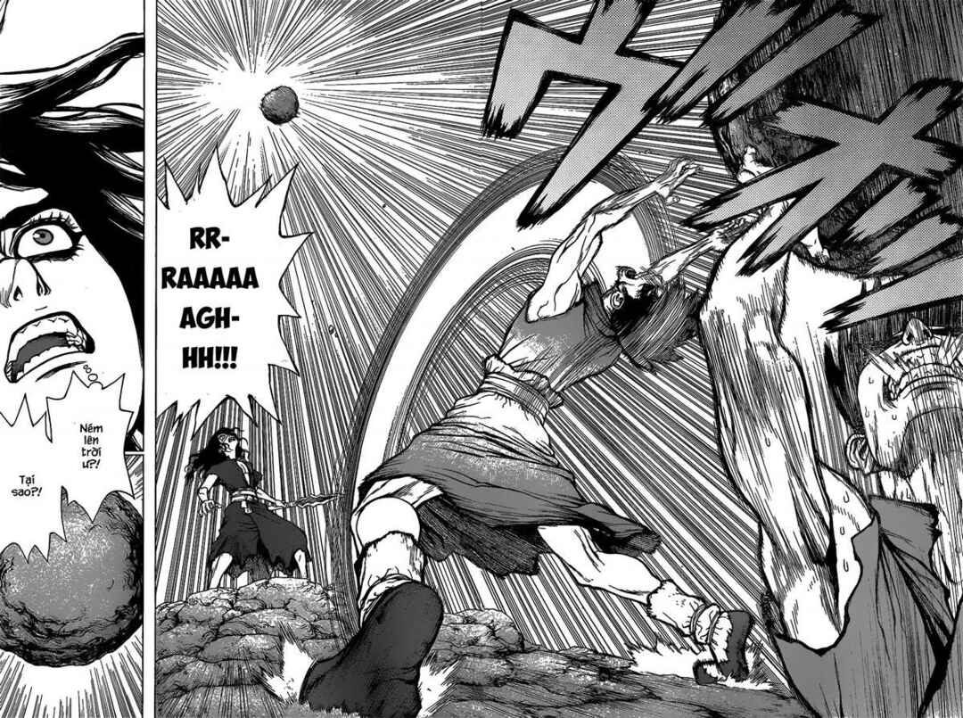 Dr.STONE Chapter 11 - Page 10