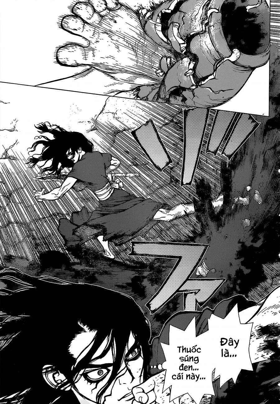 Dr.STONE Chapter 11 - Page 14