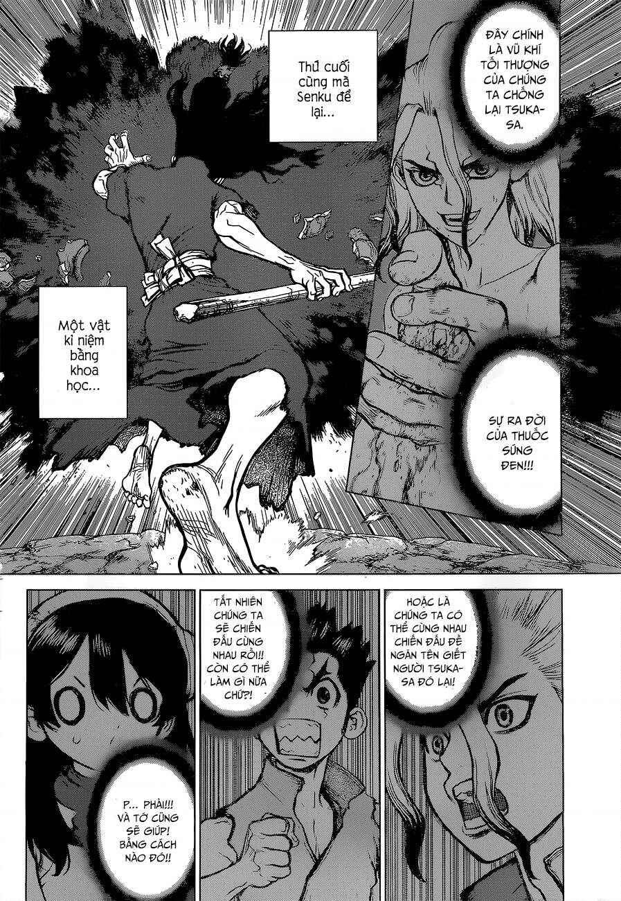 Dr.STONE Chapter 11 - Page 15