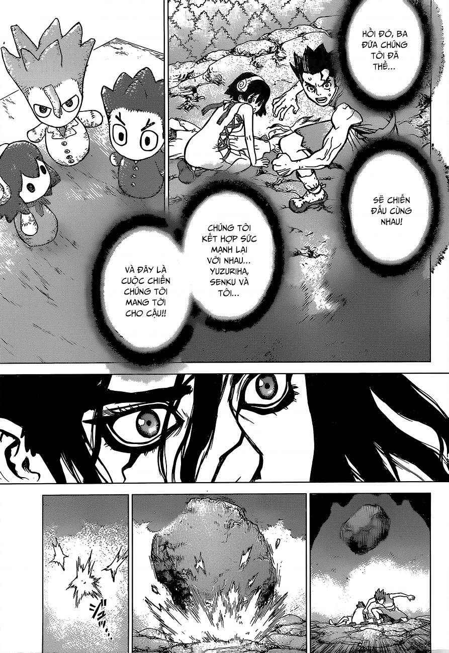 Dr.STONE Chapter 11 - Page 16
