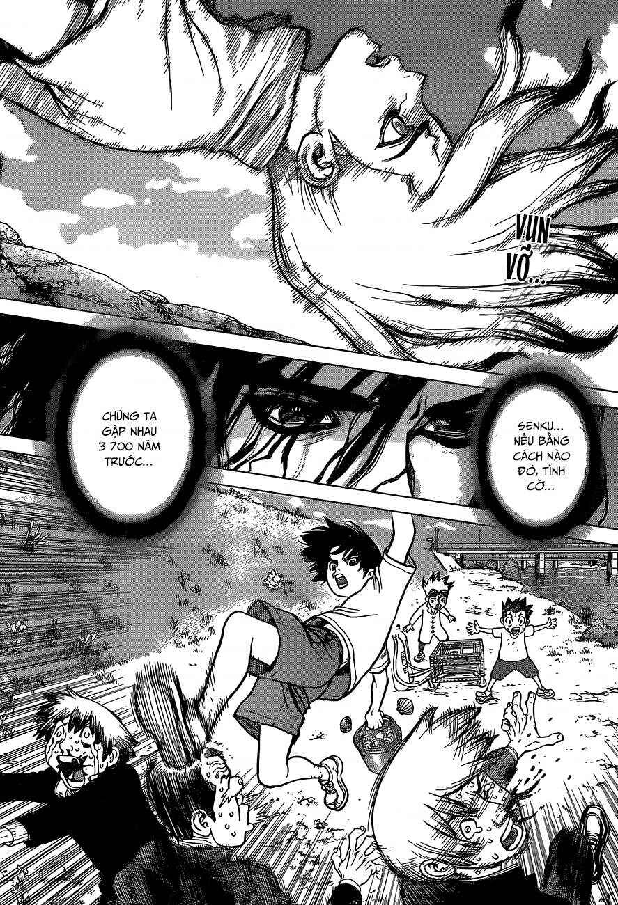 Dr.STONE Chapter 11 - Page 3