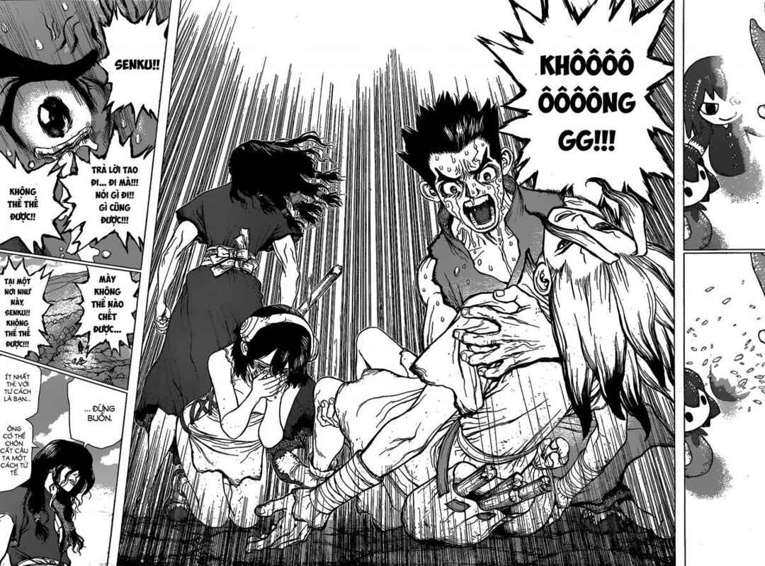 Dr.STONE Chapter 11 - Page 5