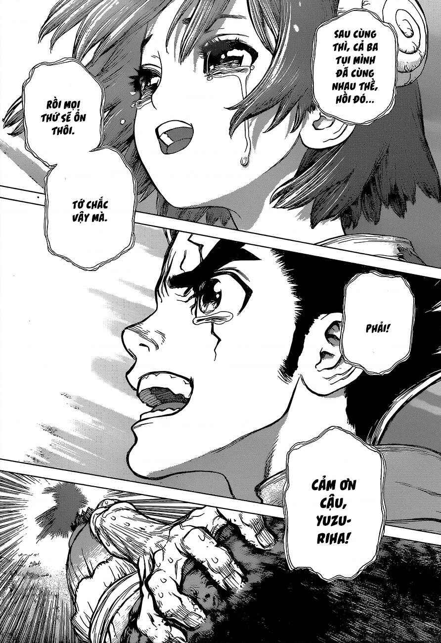 Dr.STONE Chapter 11 - Page 9