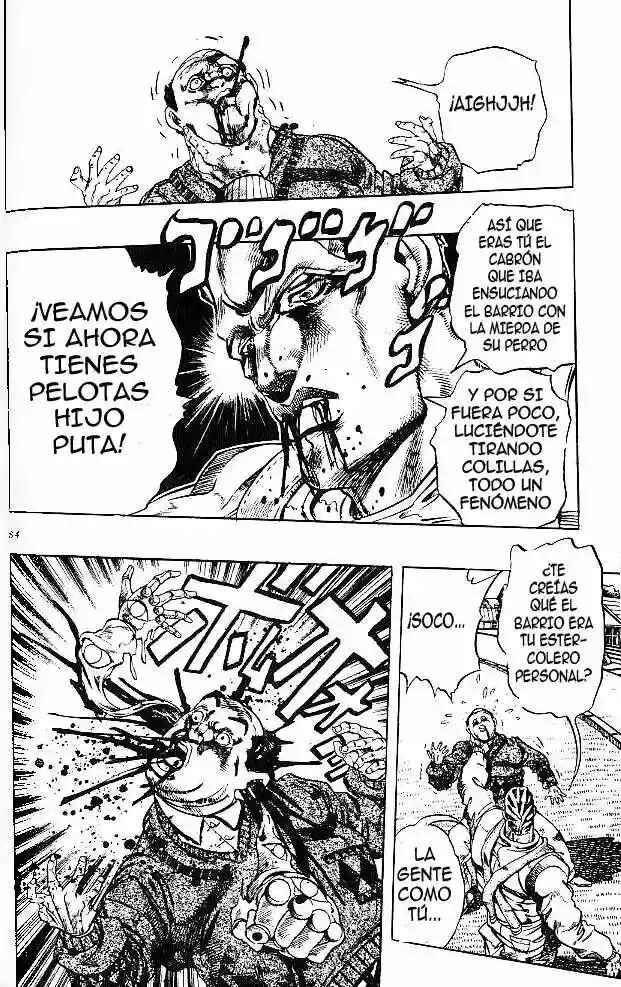 JoJo no Kimyou na Bouken: Part 4 - Diamond wa Kudakenai Chapter 4 - Page 10