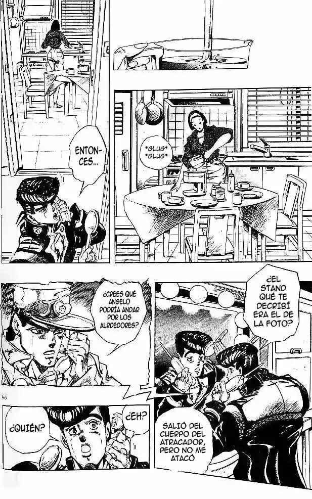 JoJo no Kimyou na Bouken: Part 4 - Diamond wa Kudakenai Chapter 4 - Page 12