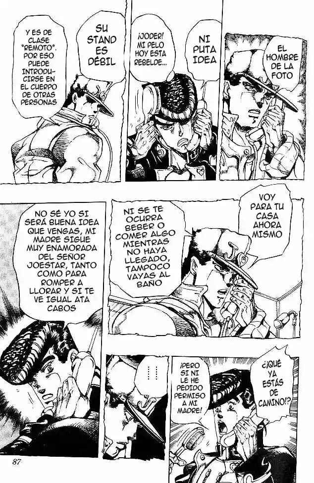 JoJo no Kimyou na Bouken: Part 4 - Diamond wa Kudakenai Chapter 4 - Page 13