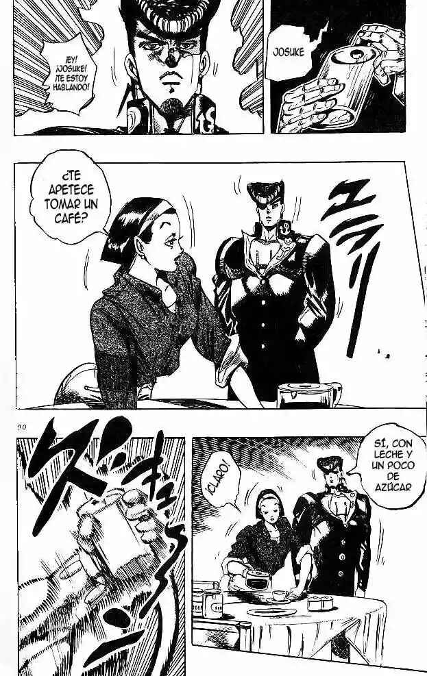 JoJo no Kimyou na Bouken: Part 4 - Diamond wa Kudakenai Chapter 4 - Page 16