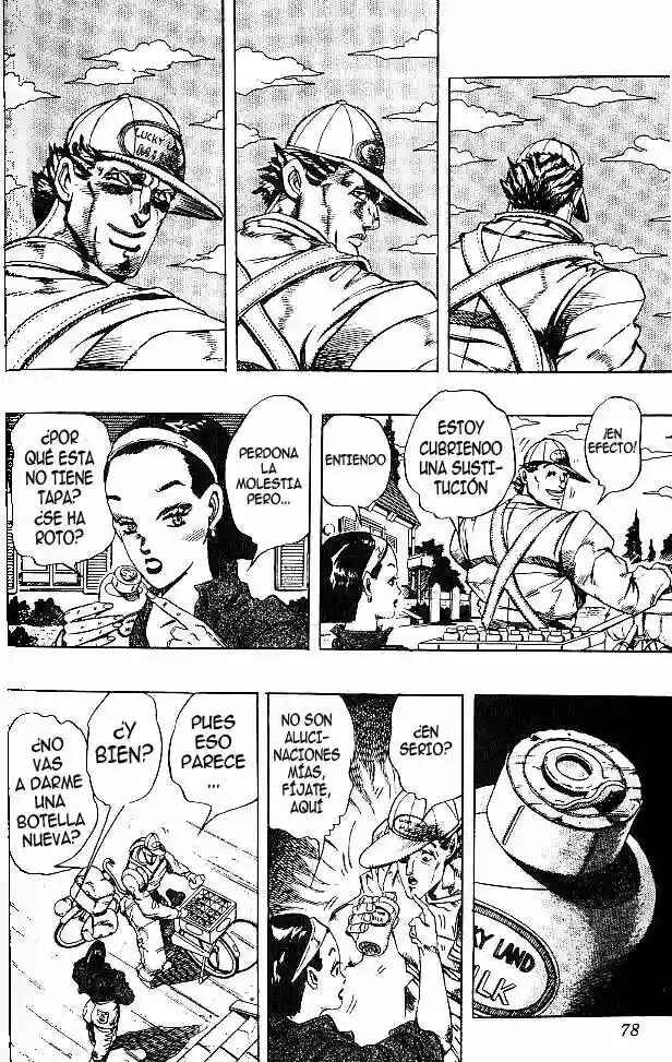 JoJo no Kimyou na Bouken: Part 4 - Diamond wa Kudakenai Chapter 4 - Page 4