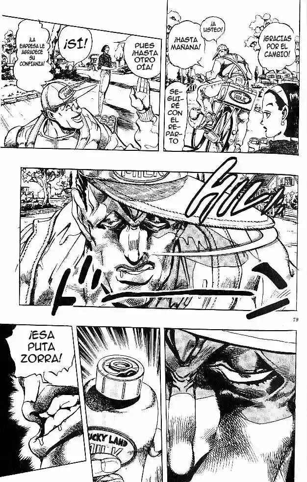 JoJo no Kimyou na Bouken: Part 4 - Diamond wa Kudakenai Chapter 4 - Page 5