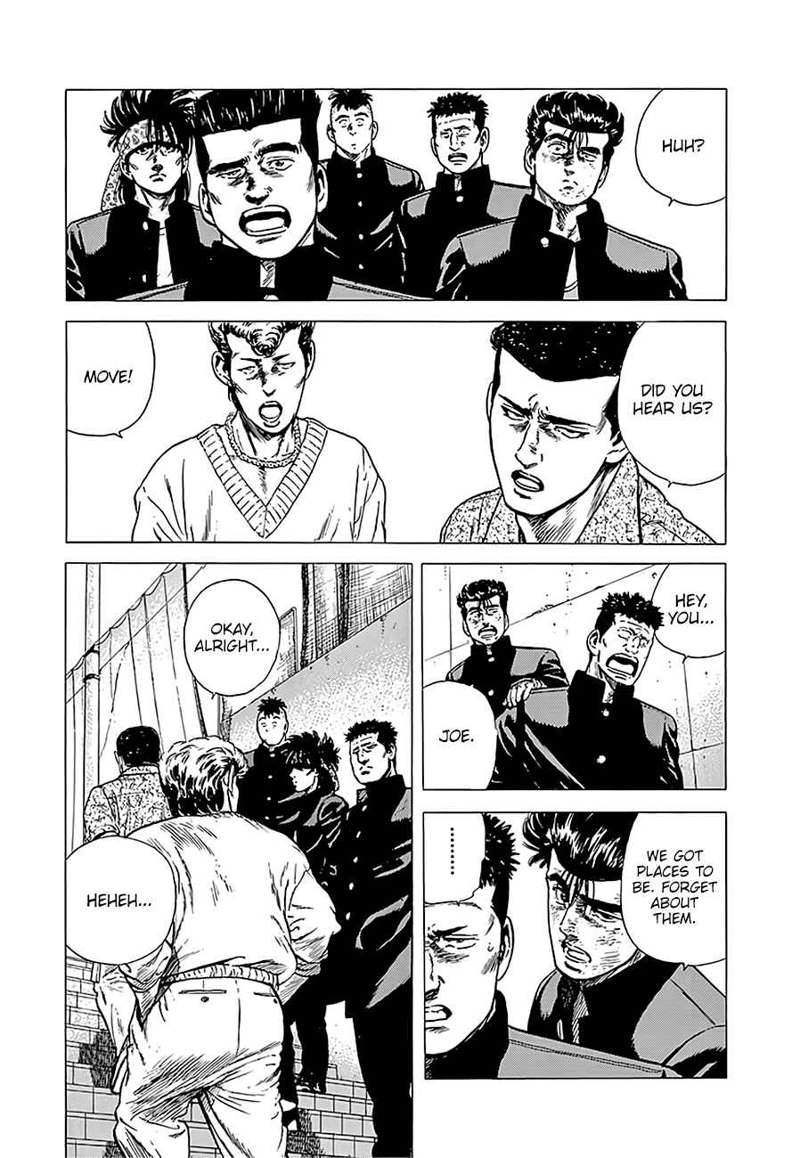 Rokudenashi Blues Chapter 227 - Page 18