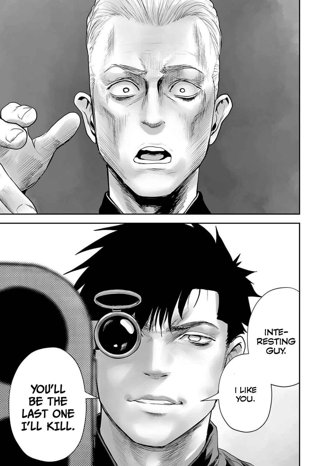 Tsui no Taimashi: Ender Geister Chapter 81 - Page 10