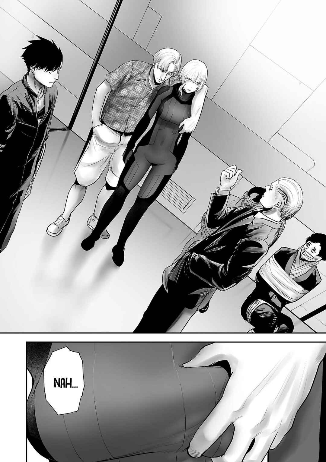 Tsui no Taimashi: Ender Geister Chapter 81 - Page 19